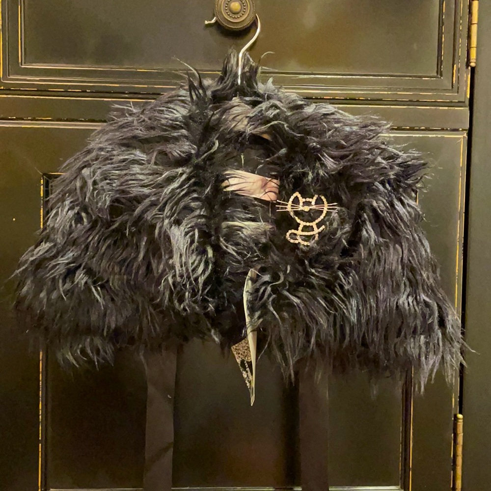 Greggy Girl Two piece animal outfit